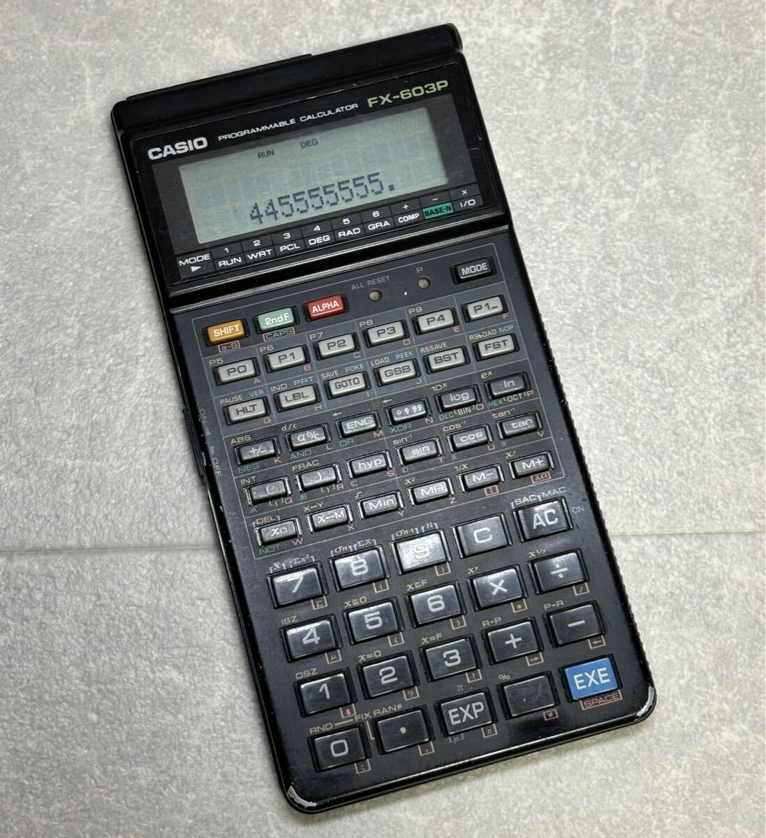 casio fx