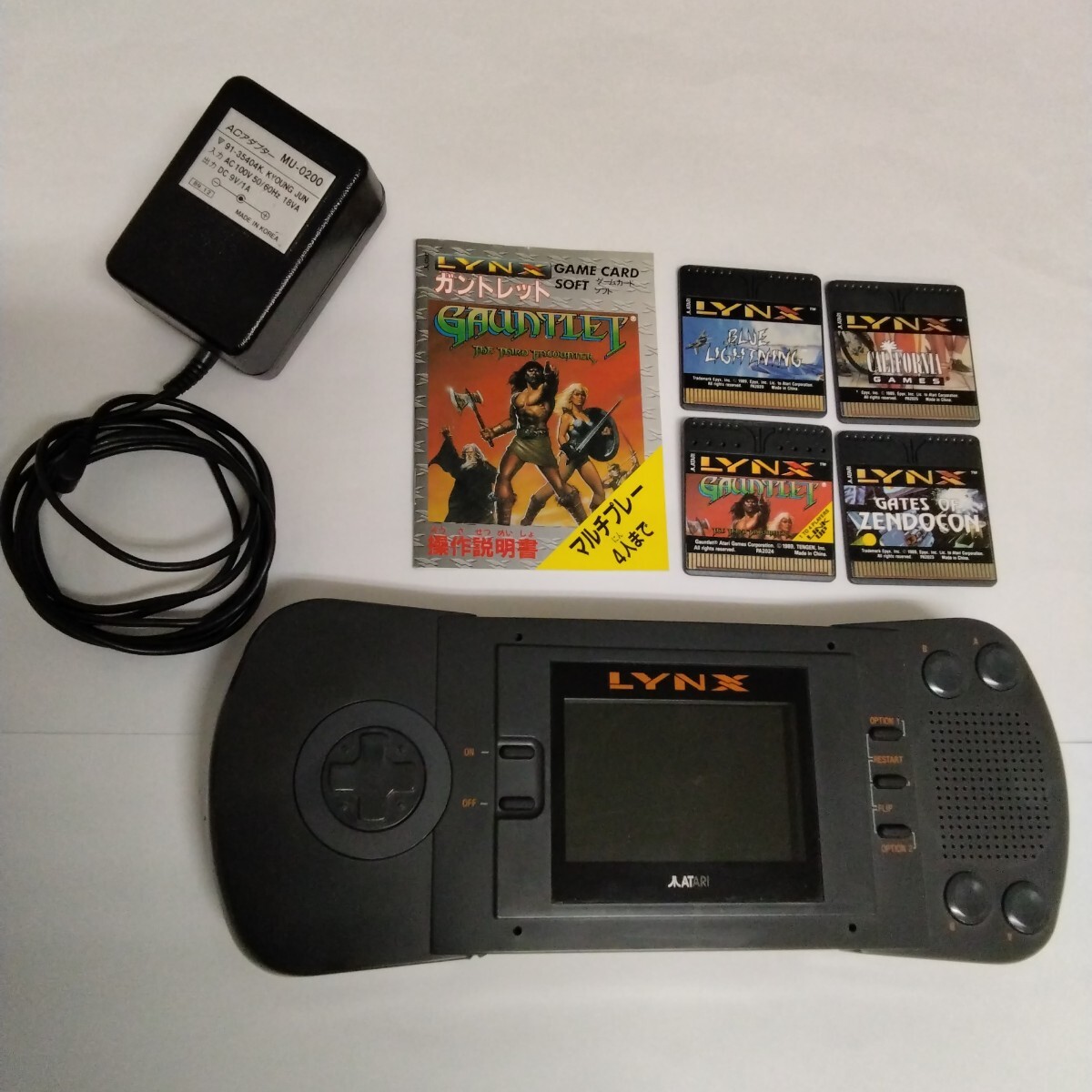 atari lynx