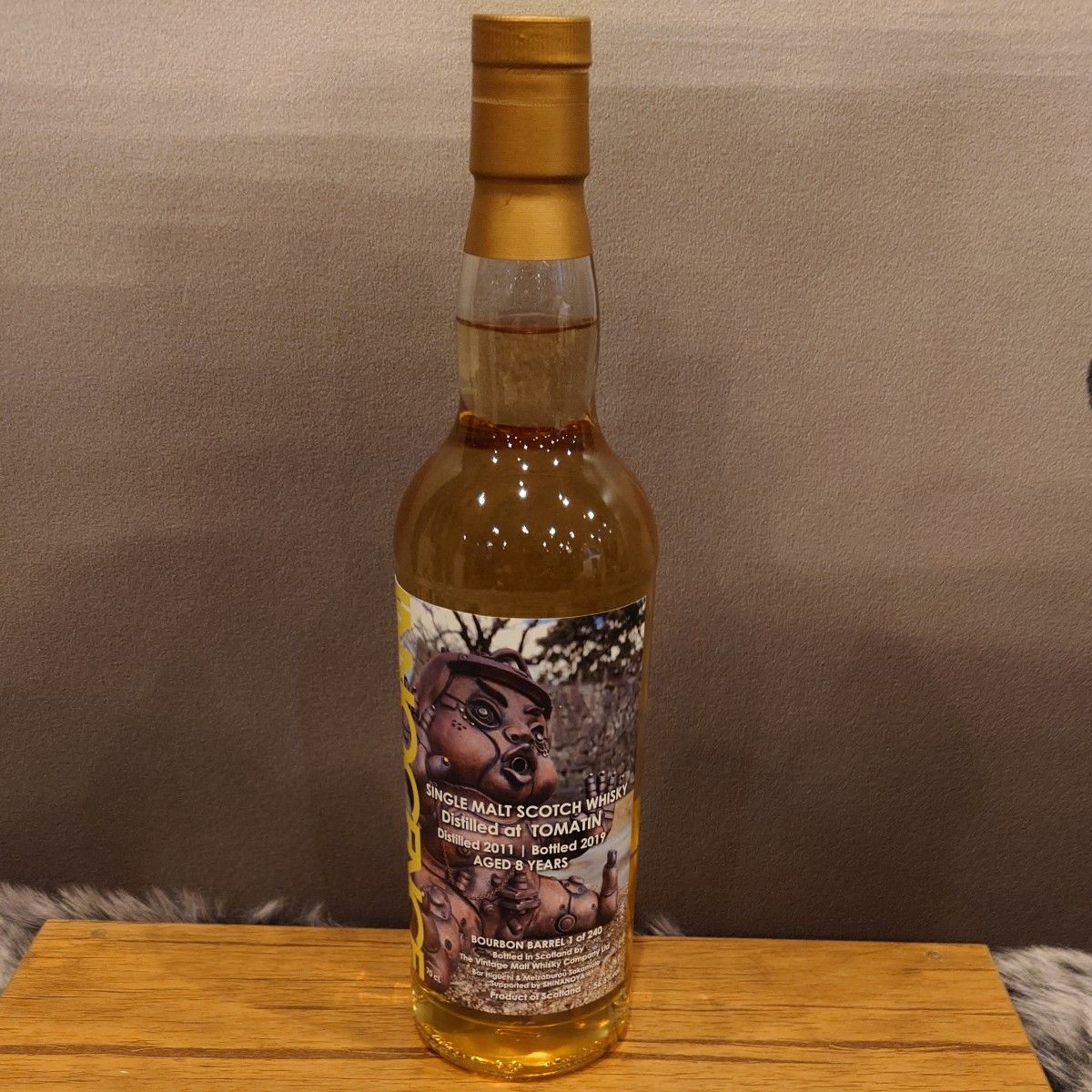 終売・希少品】NIKKA 余市 シングルモルト 180ml | Shop at