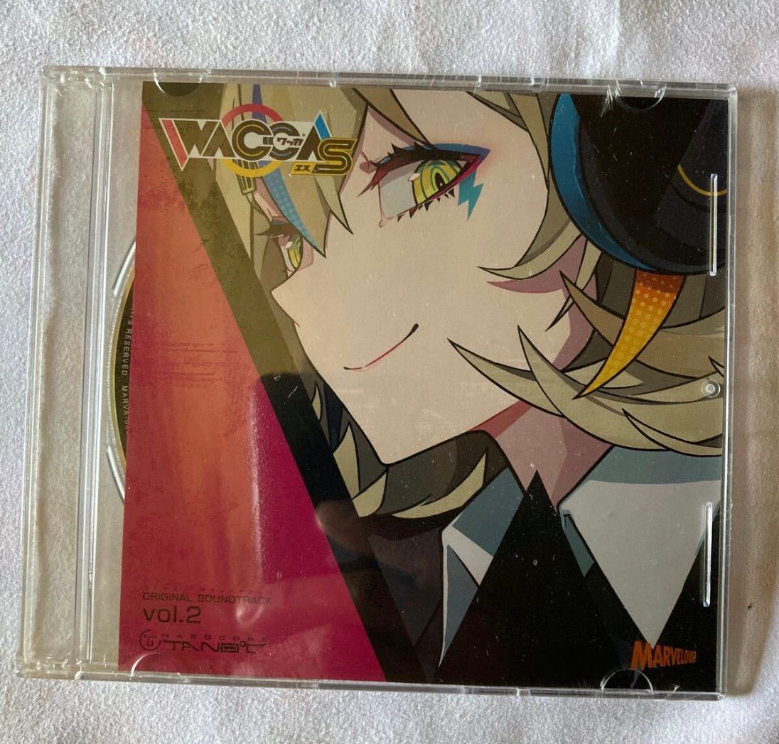WACCA』トレーディング缶バッジ パニックポップフェスティバル
