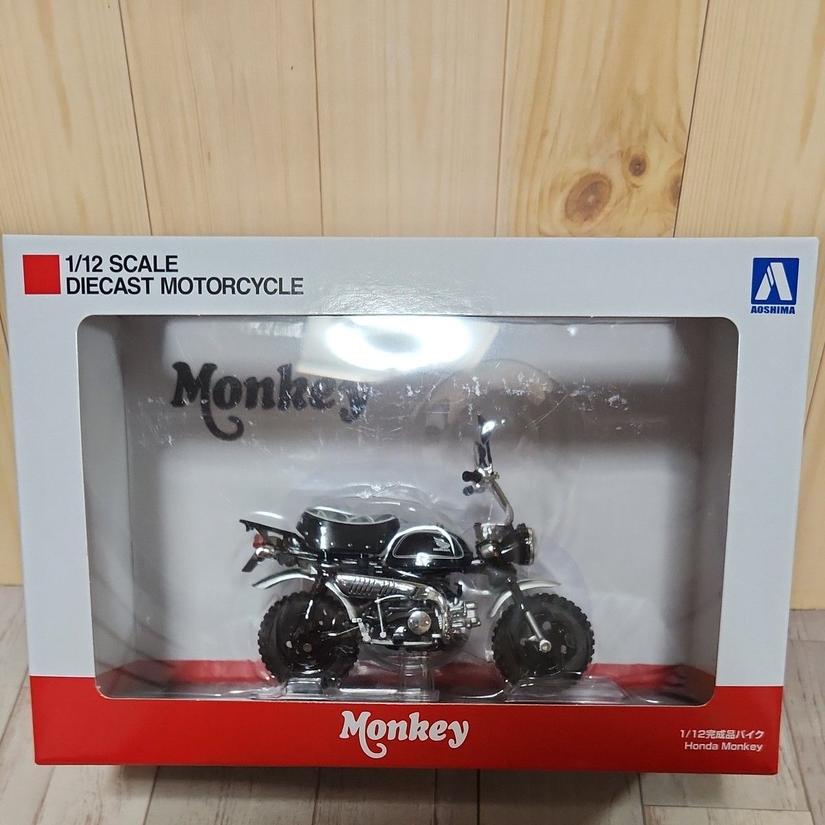 希少】ミニチャンプス 1/12 レプソル RC213V 2017 マルケス HONDA