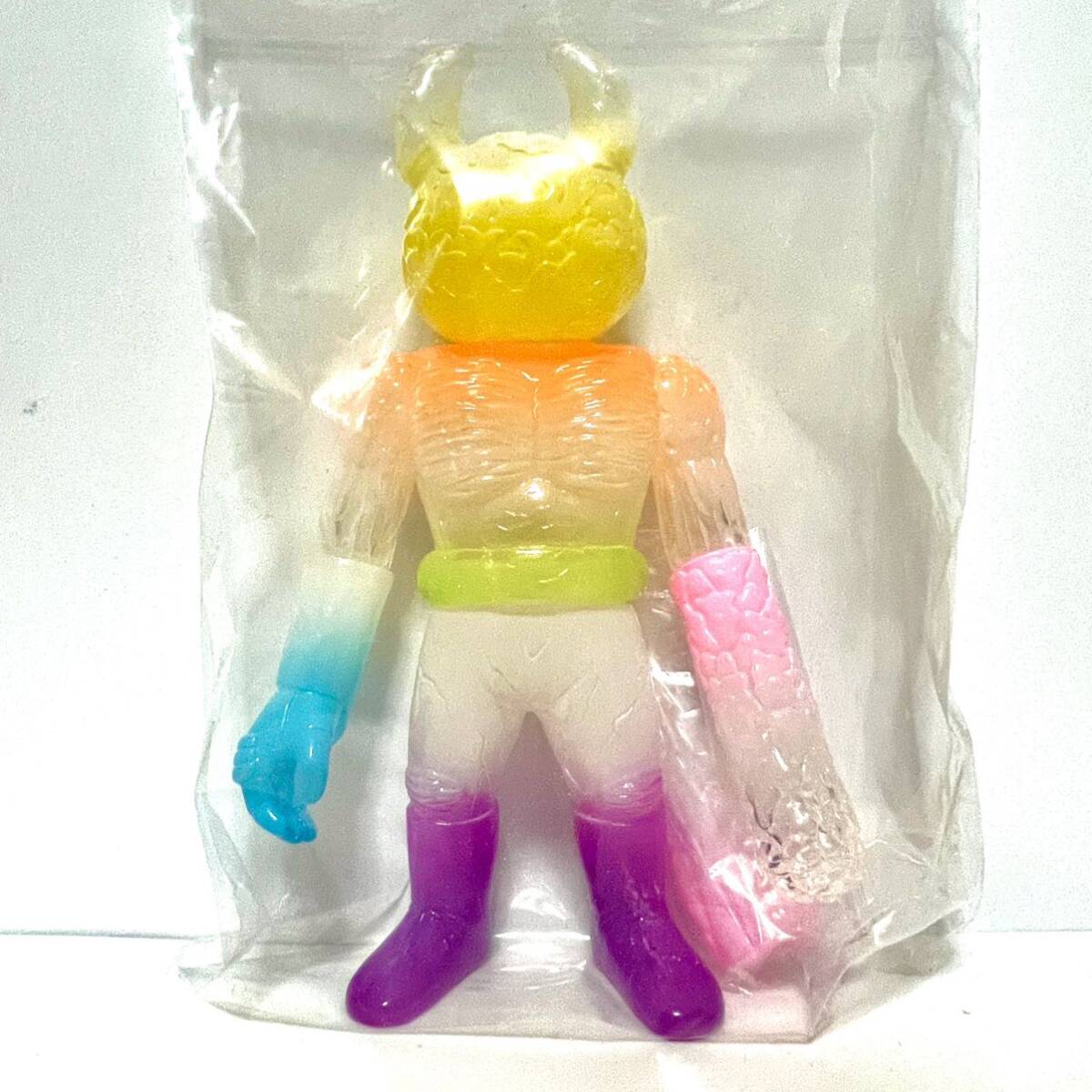 ウアモウ　uamou REALHEAD ソフビ　ゴッコ堂　ウアモス　UK限定 ウアモウ uamou REALHEAD ソフビ ゴッコ堂 ウアモス UK限定