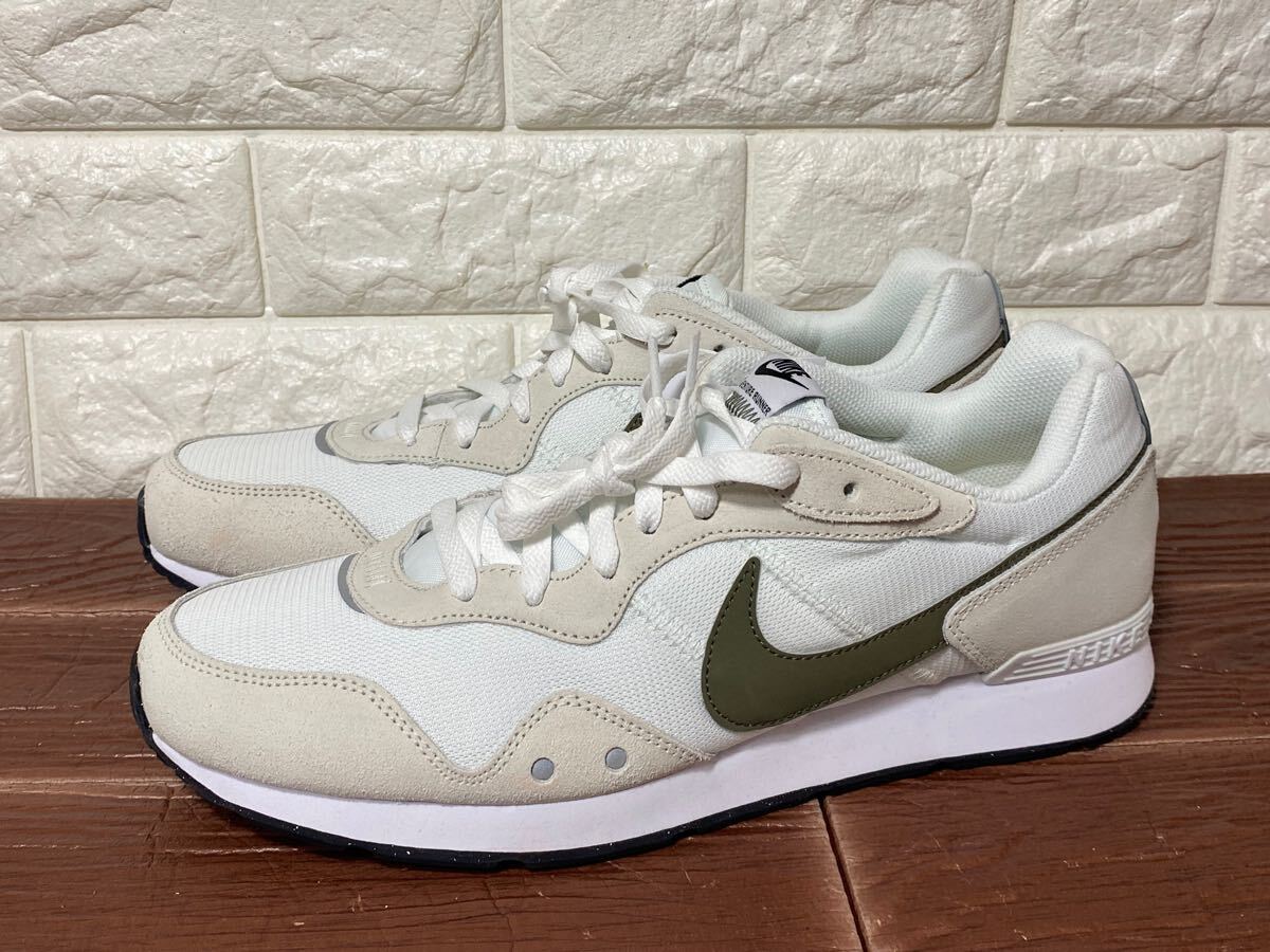 ナイキ エバノン ホワイト 29.5cm NIKE スニーカー 白 | Shop at 