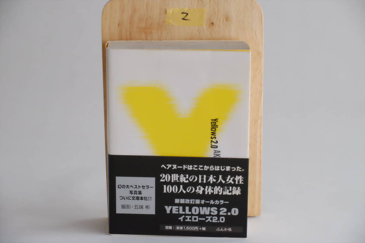 五味彬 yellows