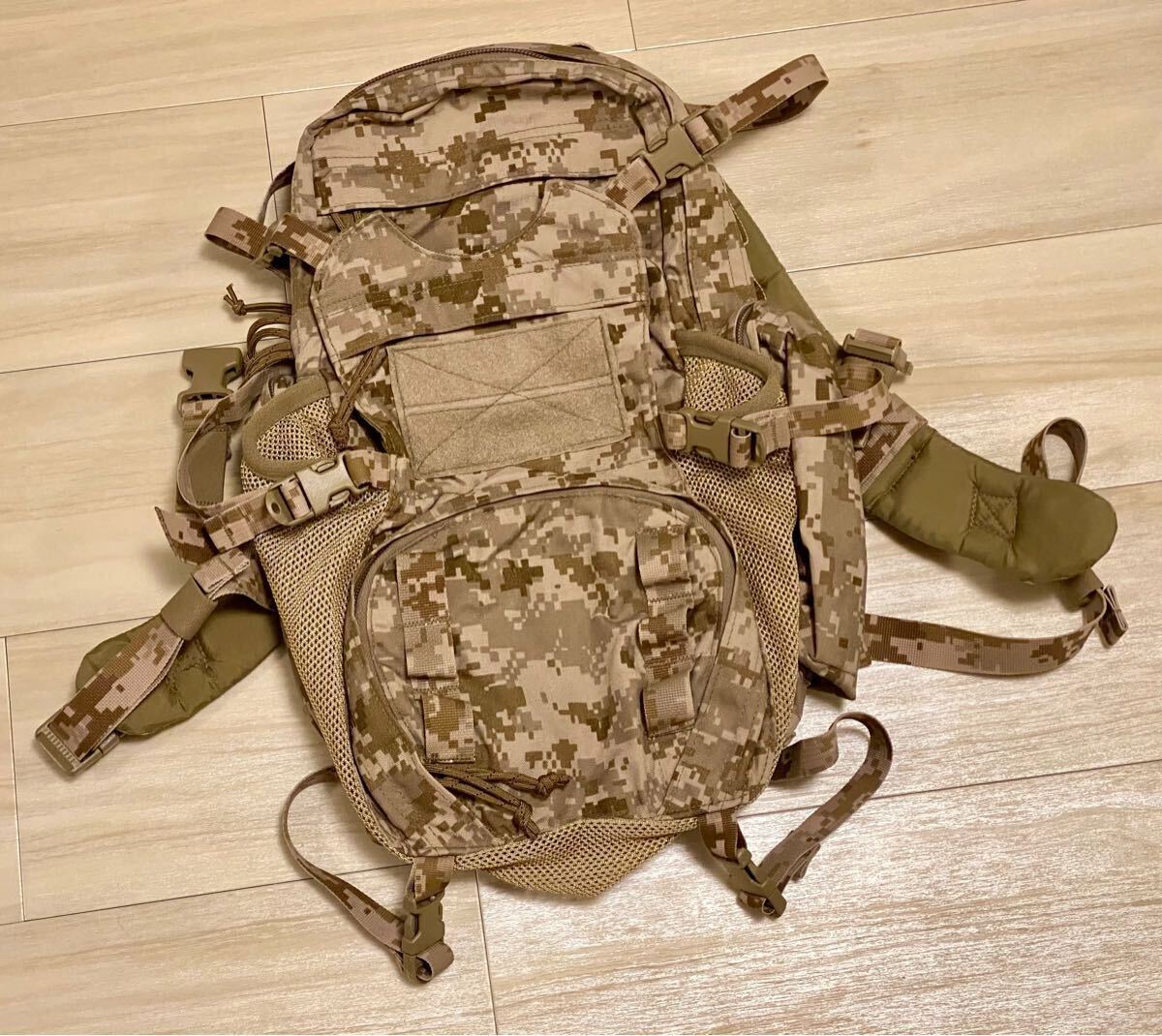 【全て実物】LBT6094A AOR2 イーグルD番ポーチセット付 全て実物】LBT6094A AOR2 イーグルD番ポーチセット付 全て実物