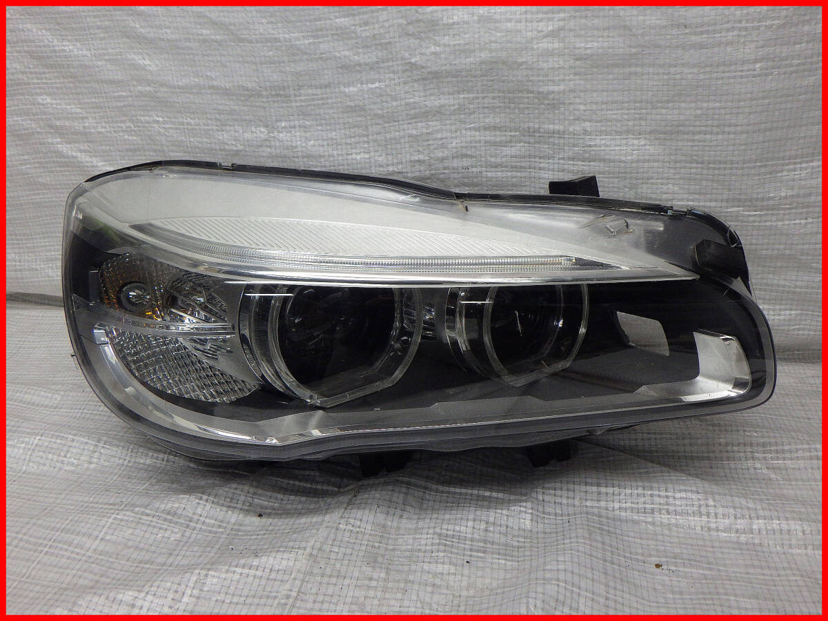 150番 中古 純正  2シリーズ F45/46 左ヘッドライト 150番 中古 純正 BMW 2シリーズ F45/46 左ヘッドライト 2シリーズ
