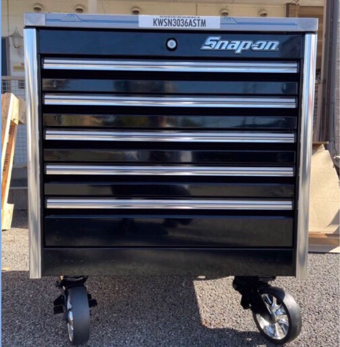 snap-on スナップオン 工具箱