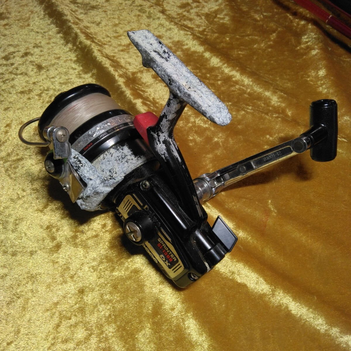 daiwa sprinter