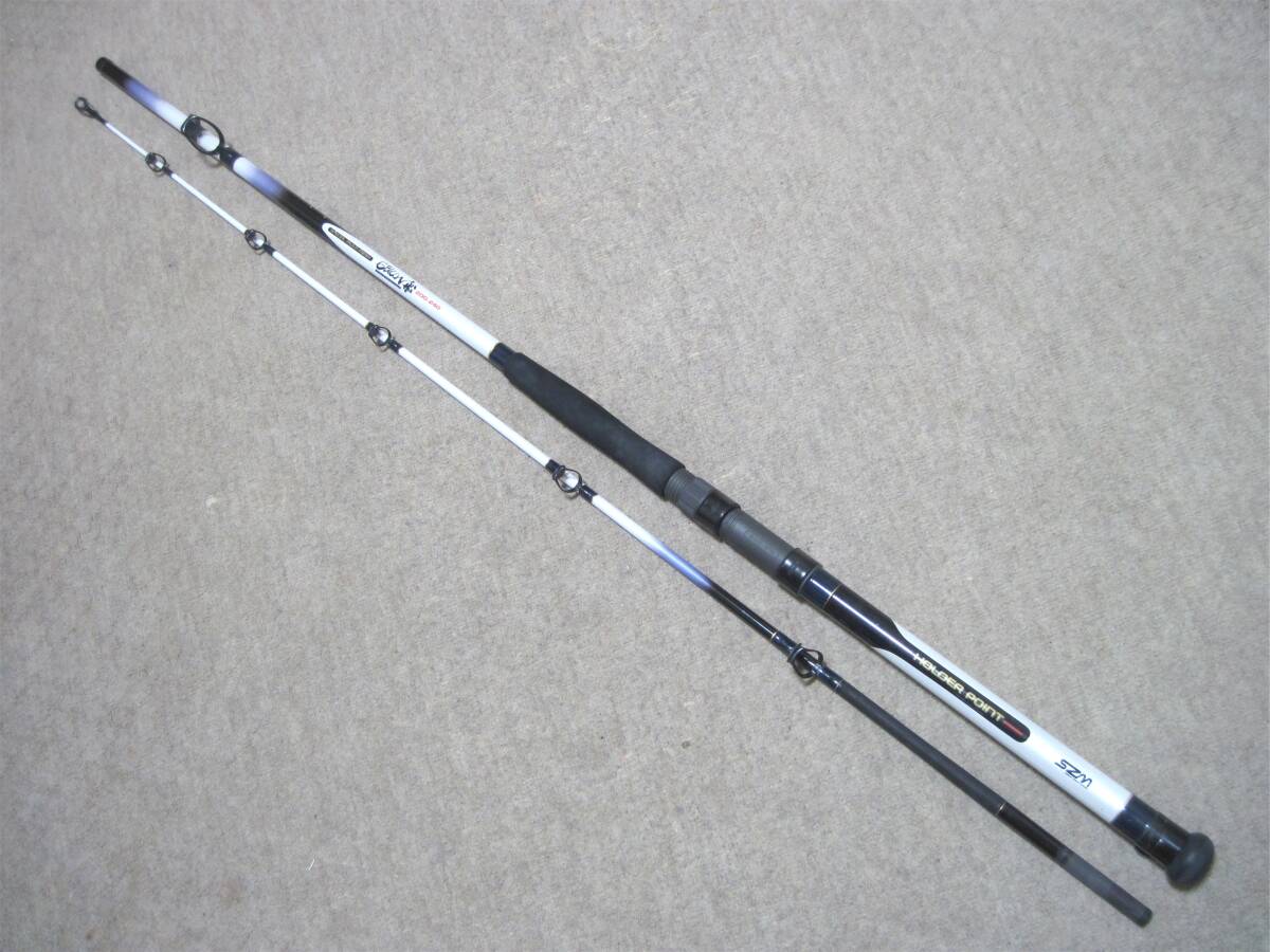 スズミ（SZM） エビコン船 120-270 良品です♪