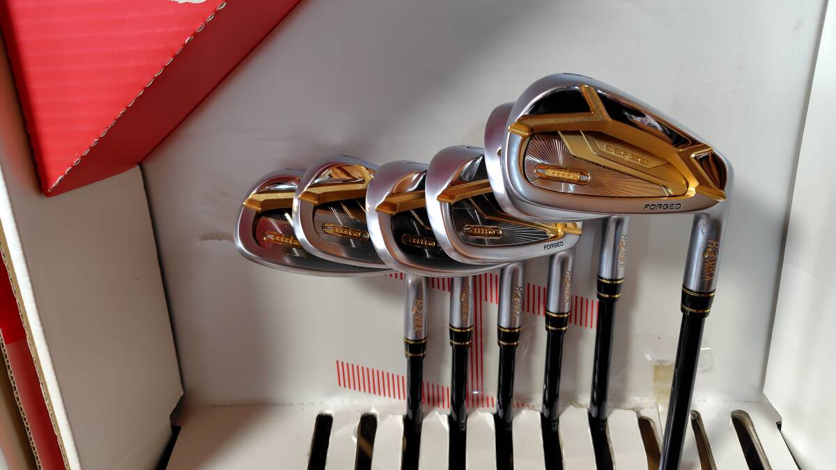 honma 4s