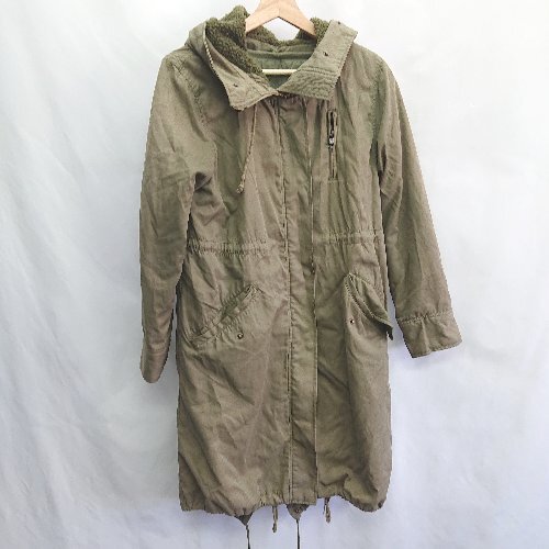 楽天市場】【SALE／42%OFF】Cファーモッズコート LOWRYS FARM