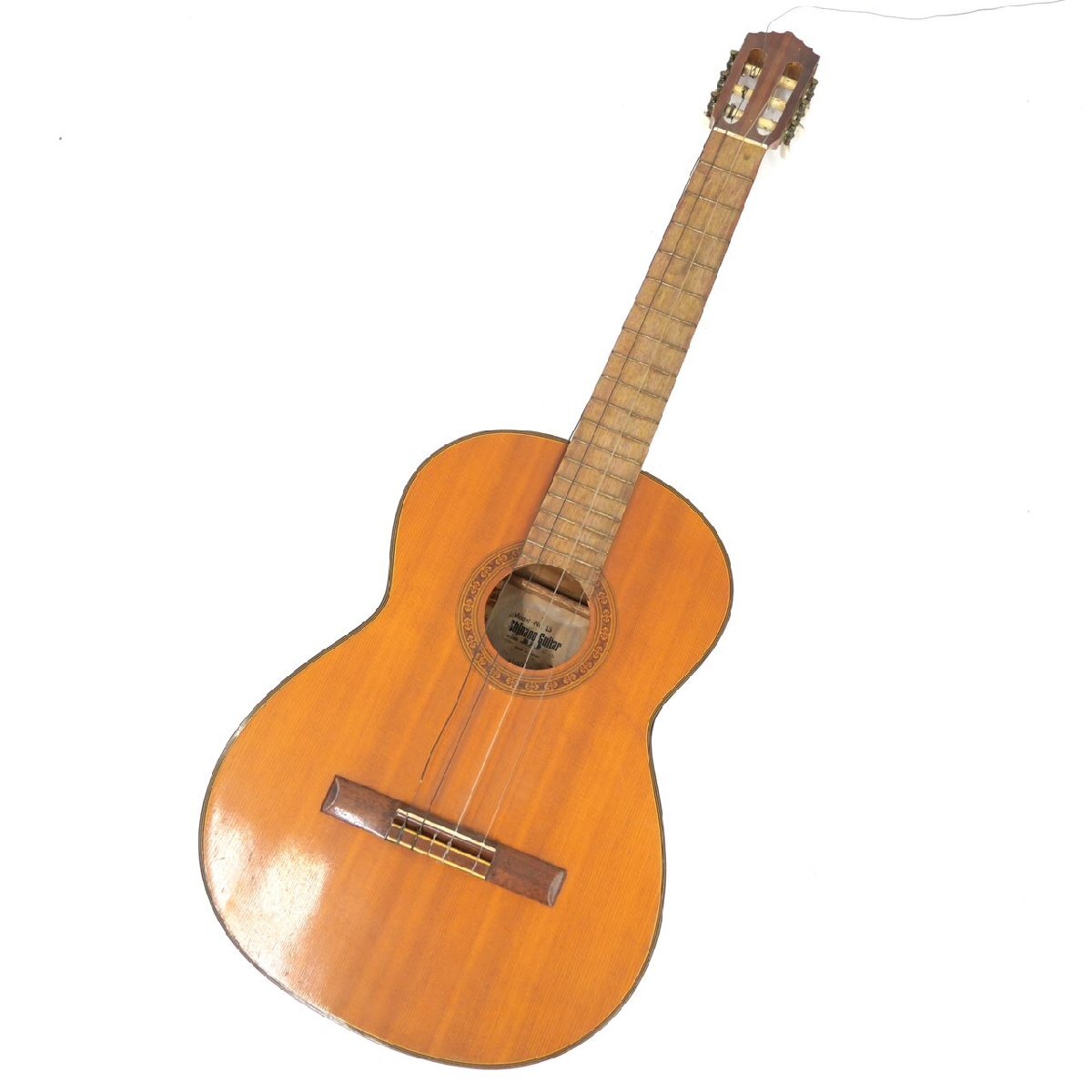 shinano guitar