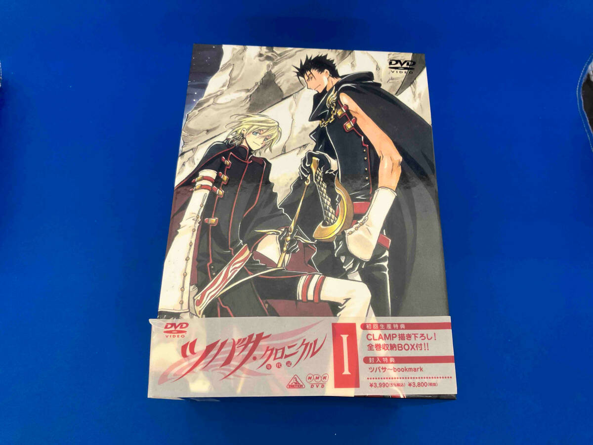 ツバサ・クロニクル 初回版 BOX付全7巻+第2シリーズ 初回版 BOX