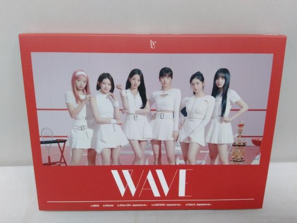 Ive wave cd