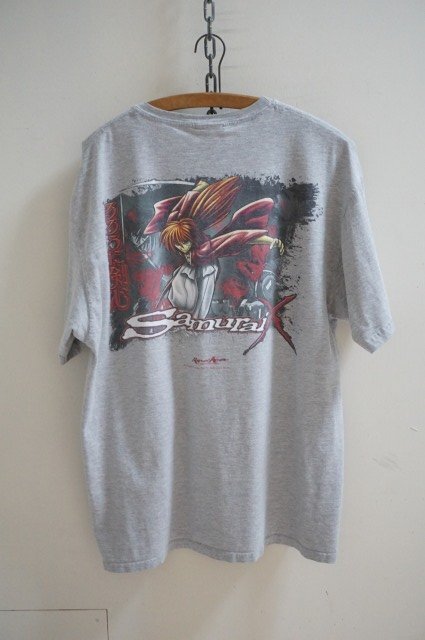 るろうに剣心 Tシャツ