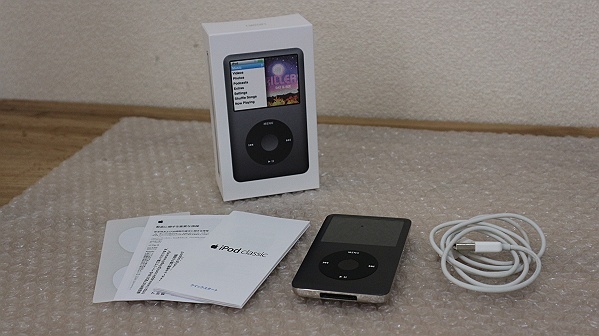 160gb ipod