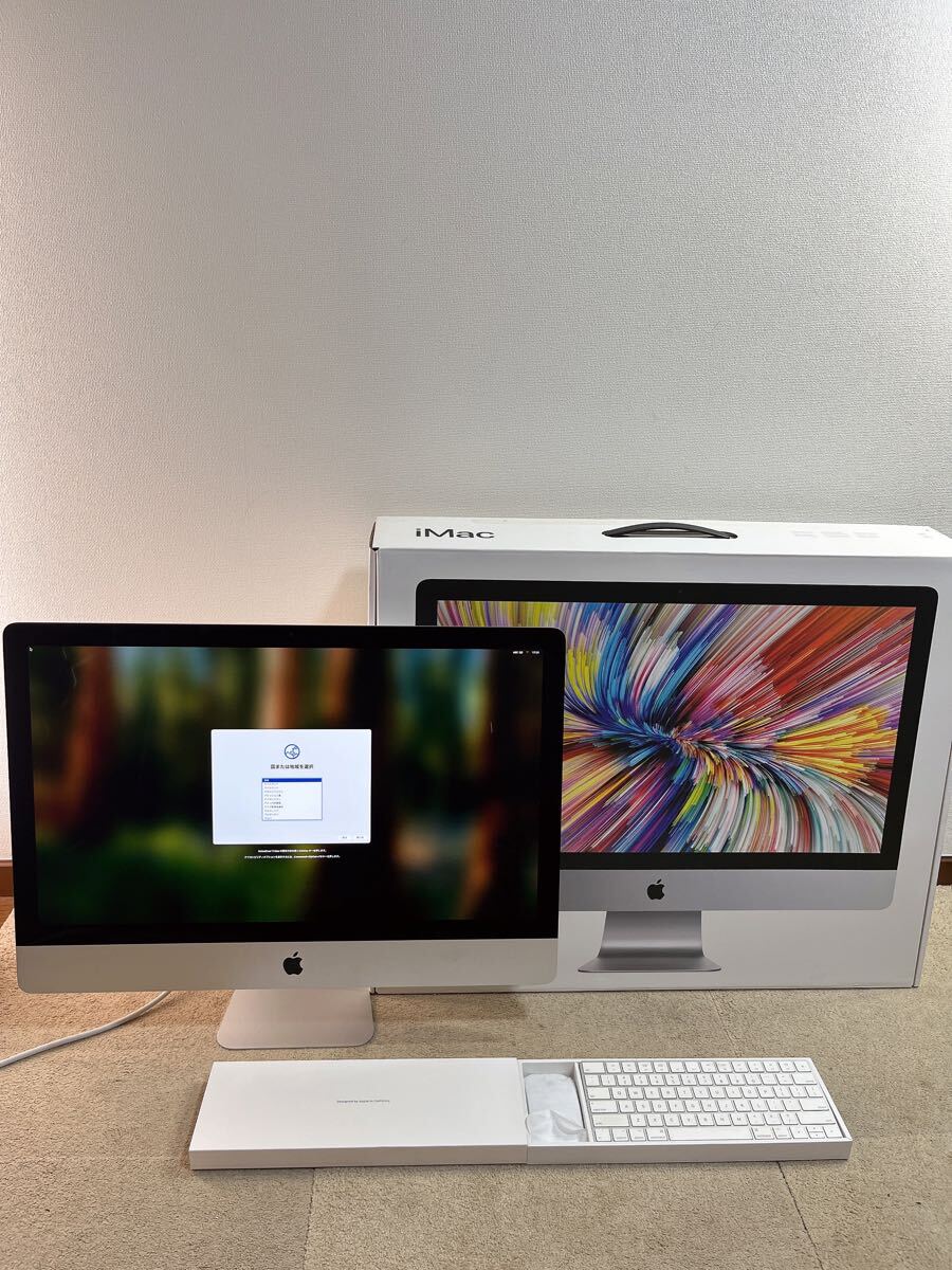 imac 27 2019