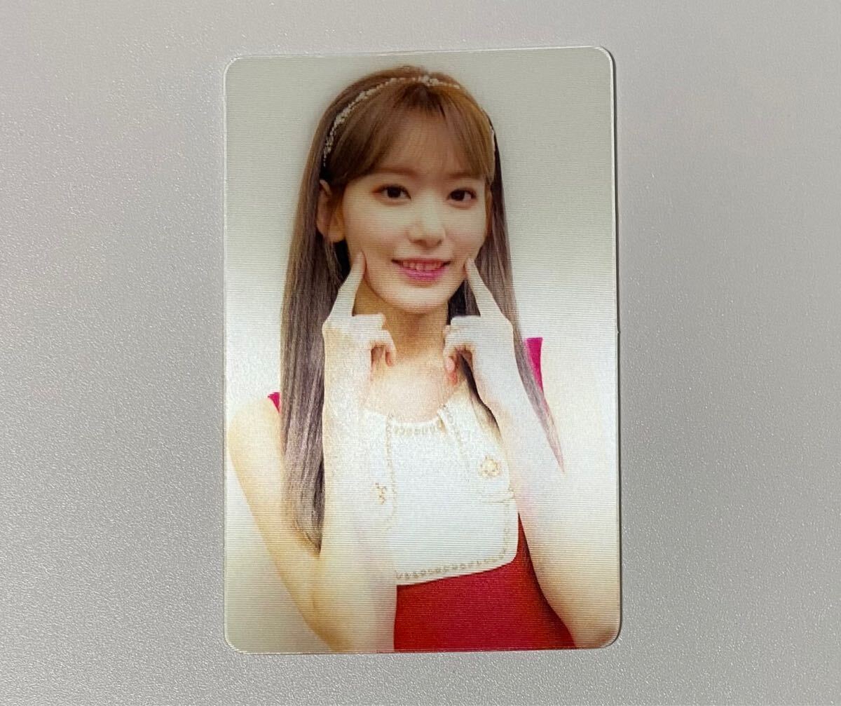 IZ*ONE 宮脇咲良 サクラ SAKURA 武道館 ペンミ トレカ 8枚セット IZ*ONE 宮脇咲良 サクラ SAKURA 武道館 ペンミ トレカ 8枚セット