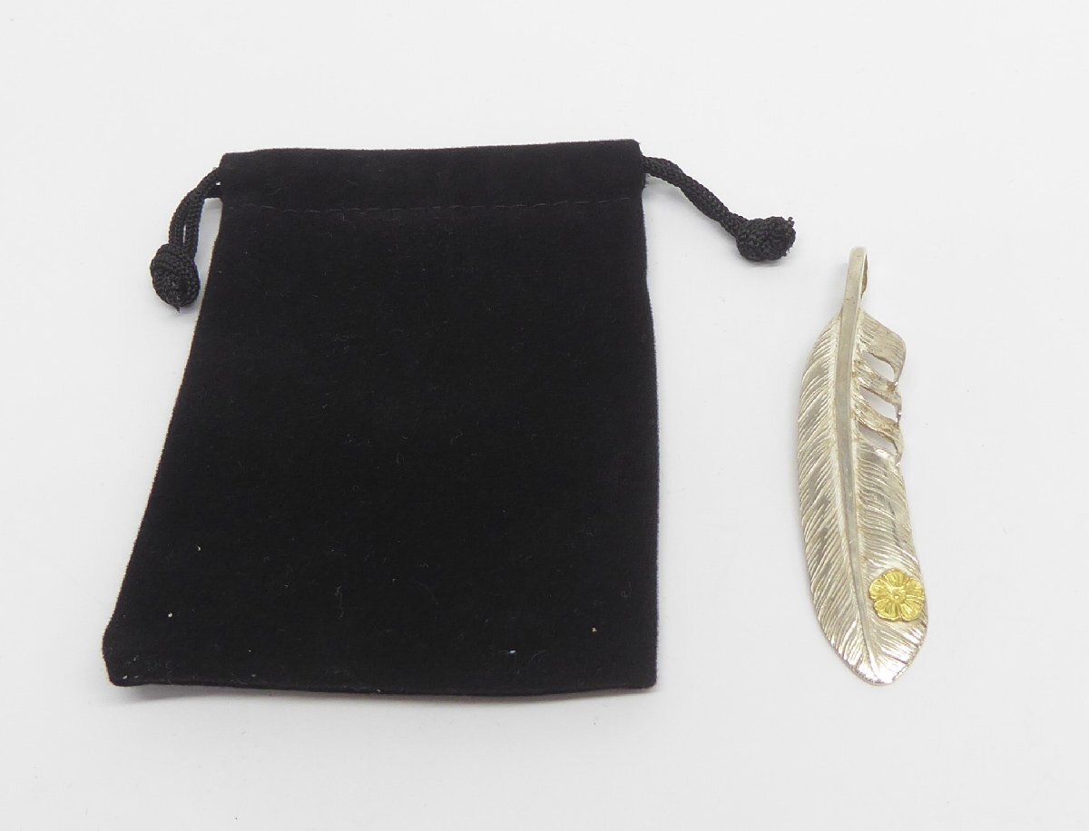 レアken kikuchi 菊地健　イーグルリング　シルバー　#16 Ken Kikuchi