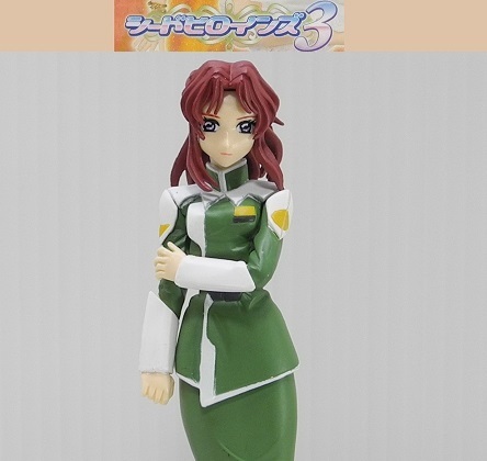 ガンダムSEED フィギュア フレイ