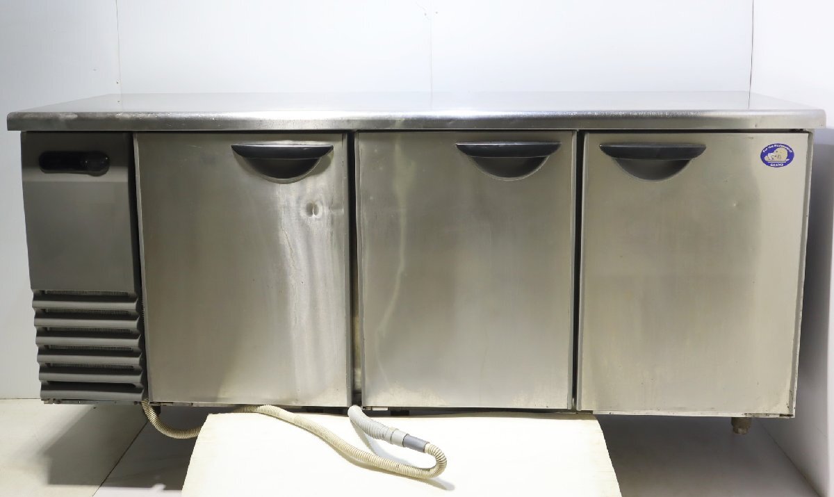 SANYO テーブル型冷凍庫 SUF-F1261S 直接引取大歓迎 動作品 SANYO 業務 