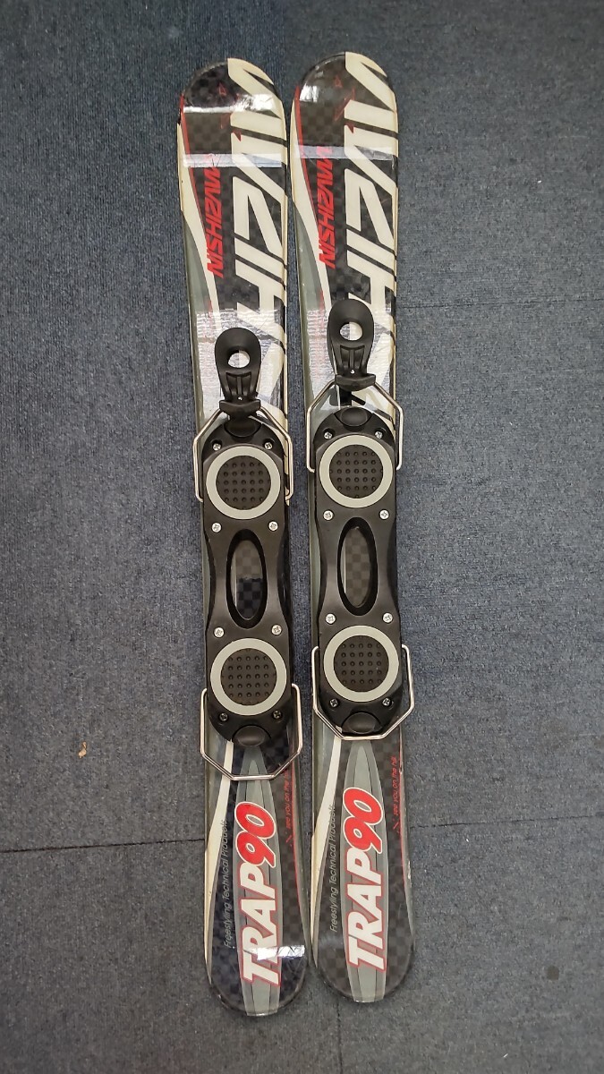 TRAP NISHIZAWA 60cm ショートスキー 2025年最新】Yahoo!オークション -nishizawa trap(スキー)の中古