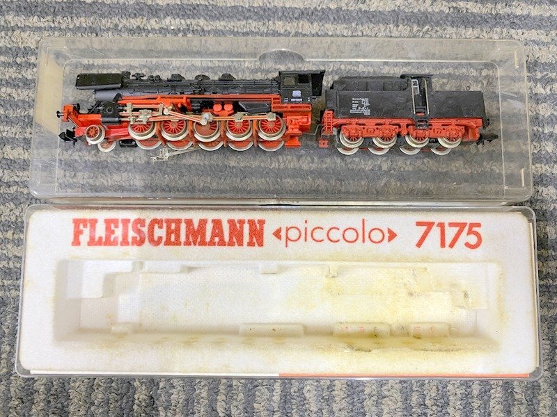 fleischmann 蒸気機関車