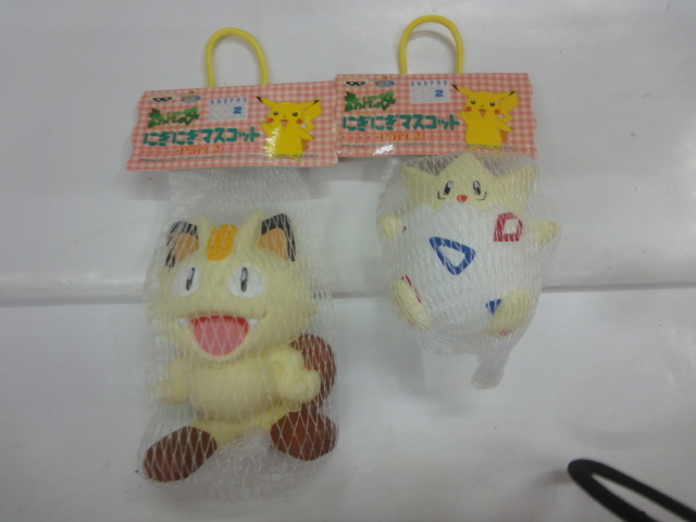 ポケモン にぎにぎマスコット まとめ売り にぎにぎマスコット ポケモン