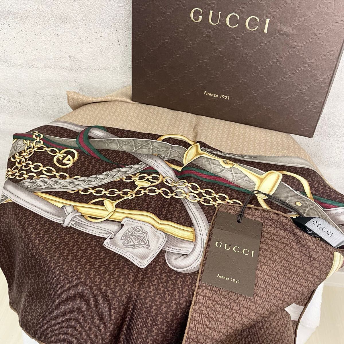 GUCCI グッチ ペンケース GGスプリーム 662129 キャット 猫 ∠UP4188 /【Buyee】