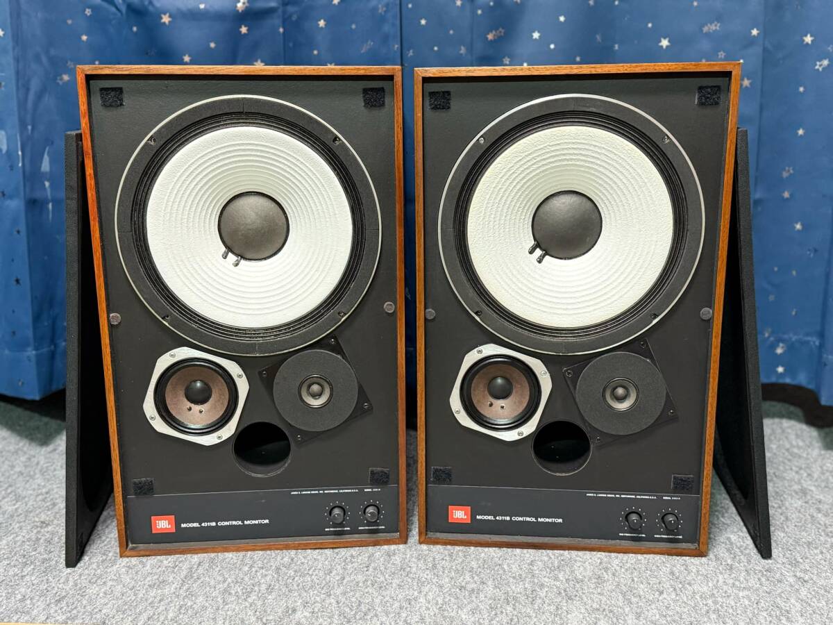 jbl 4311