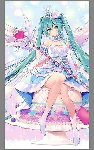 初音ミク 抱き枕カバー