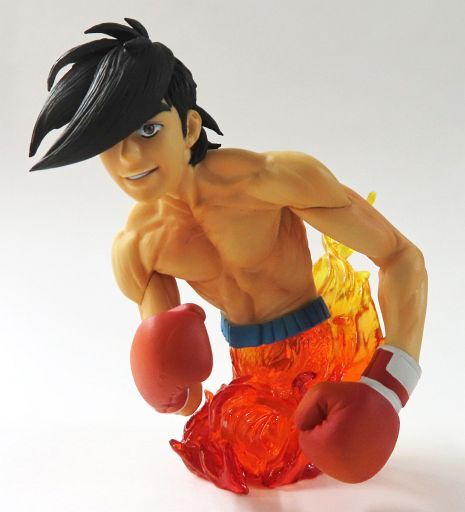 あしたのジョー フィギュア