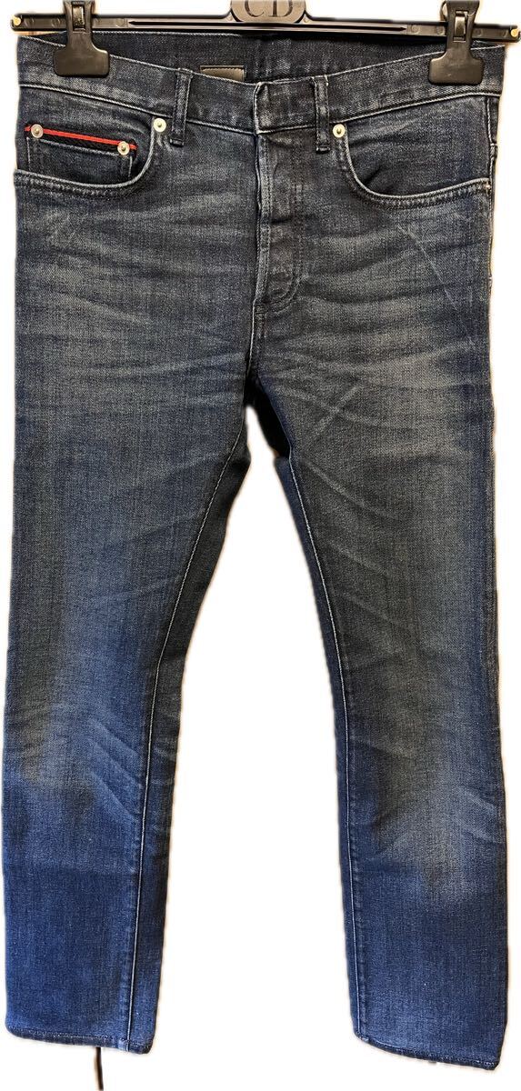 正規 18AW Dior Homme ディオールオム クリスヴァンアッシュ
