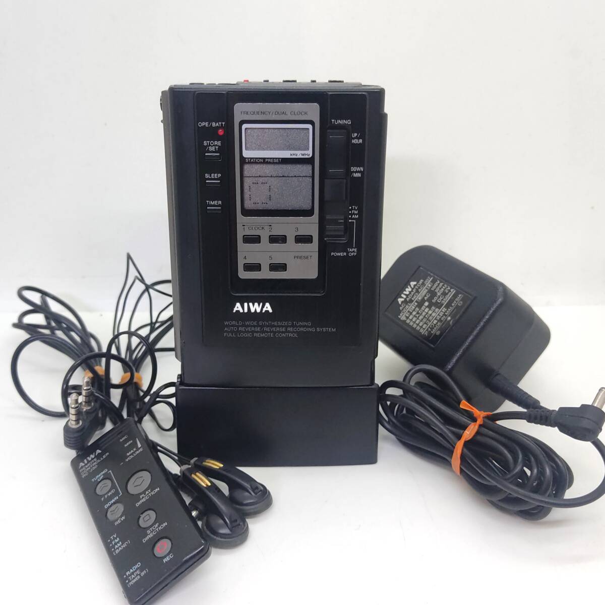 AIWA HS-JX