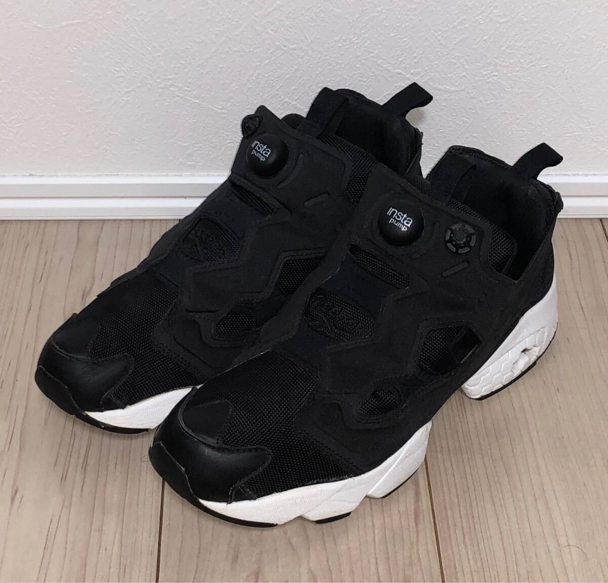 10.5/28.5㎝ Pyer Moss Reebok Experiment4 リーボック ピアーモス 