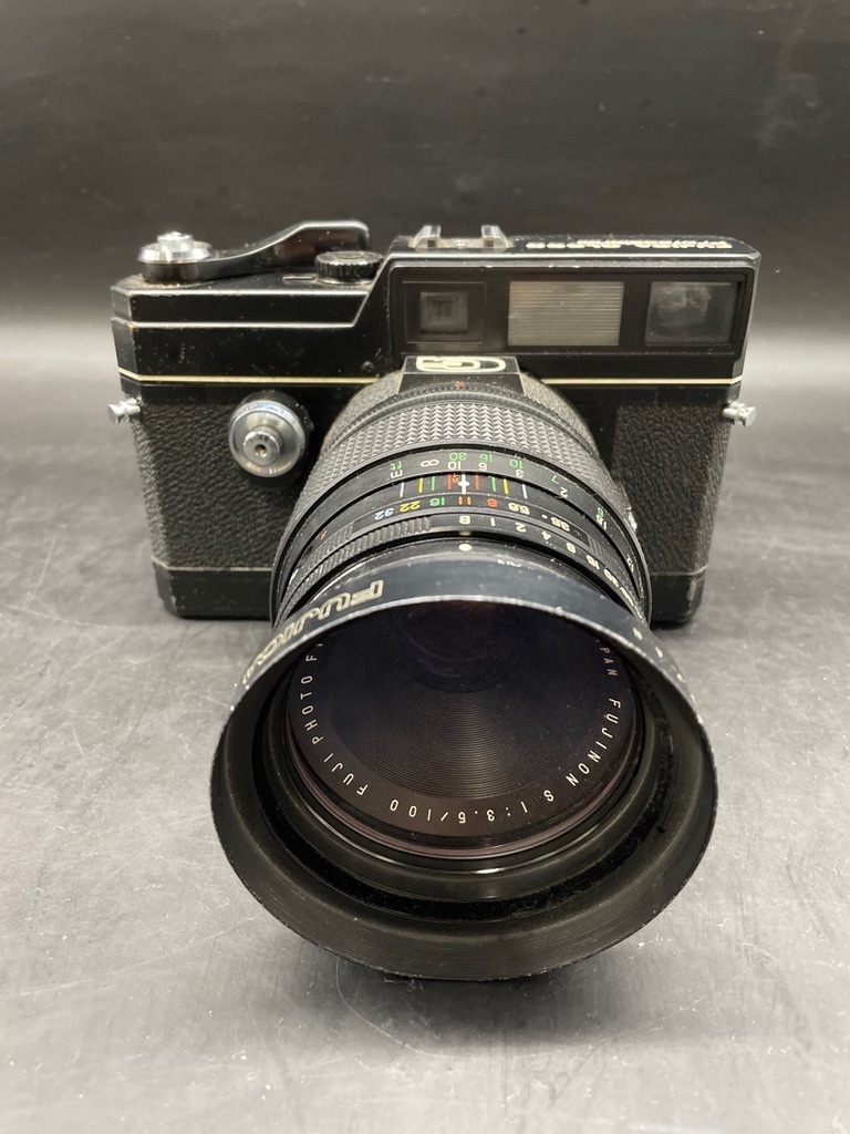 Fujica (gl GM gl690 gm670 690 g690 g690bl 75mm)