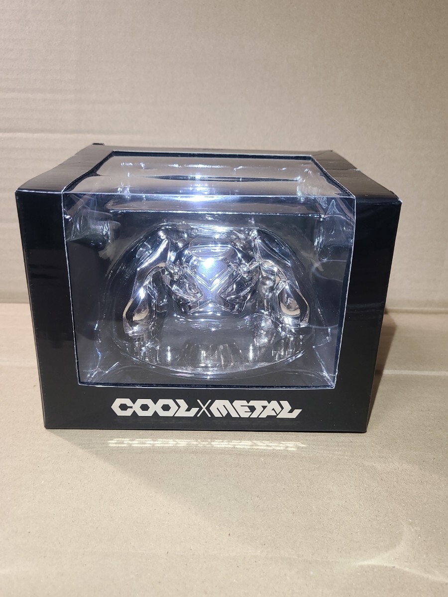 ポケモン メタルフィギュア COOL×L ポケットモンスター メタグロス Amazon.co.jp: ポケモンセンターオリジナル メタルフィギュア