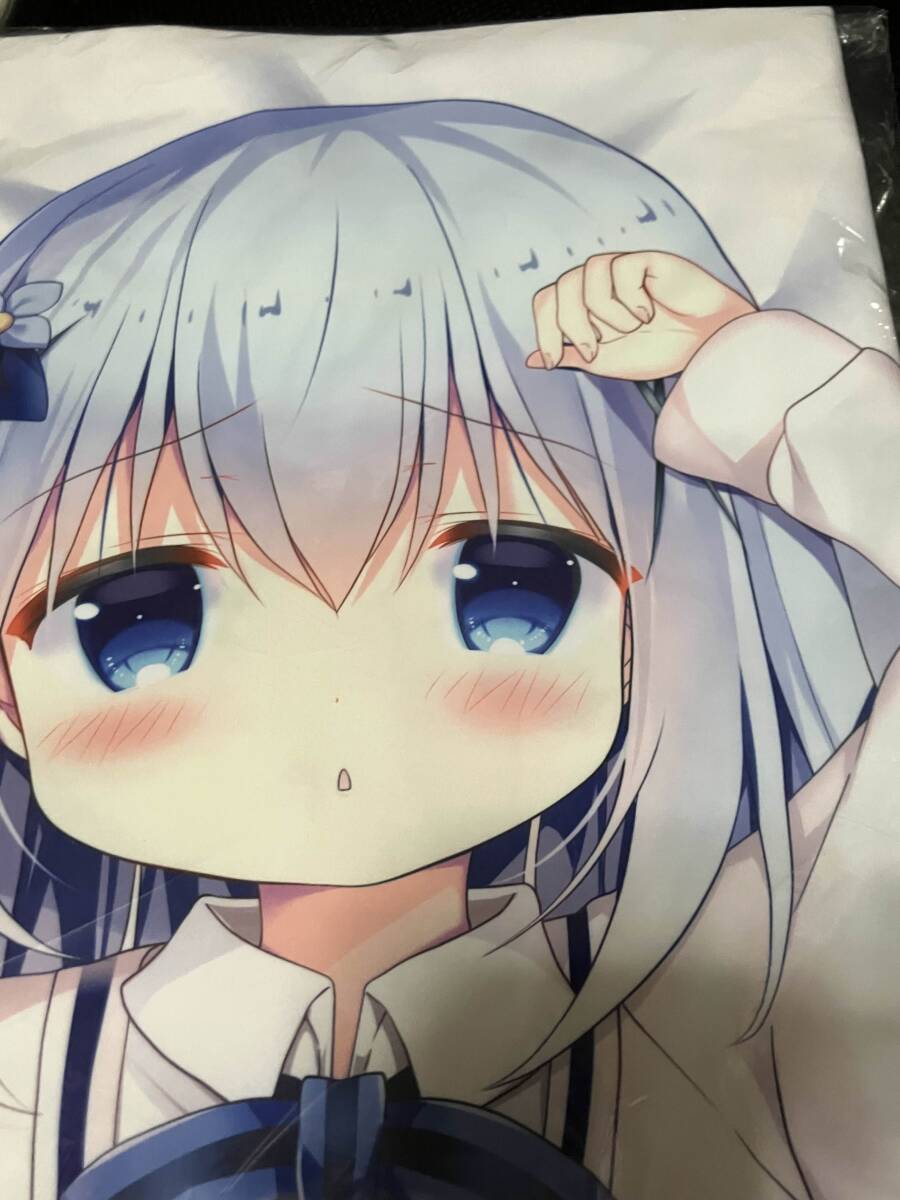 ご注文はうさぎですか? チノ 抱き枕