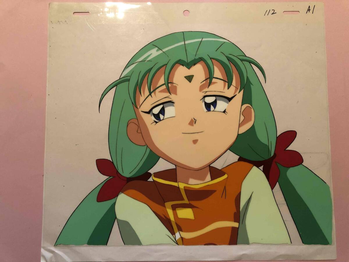 セル画 天地無用! - Tenchi 劇場版 天地無用！セル画（新・天地無用 