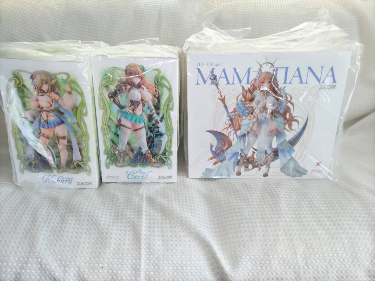アルシェイル 0 Winter Limited Edition 1⁄6 完成品 買取エルフ村 