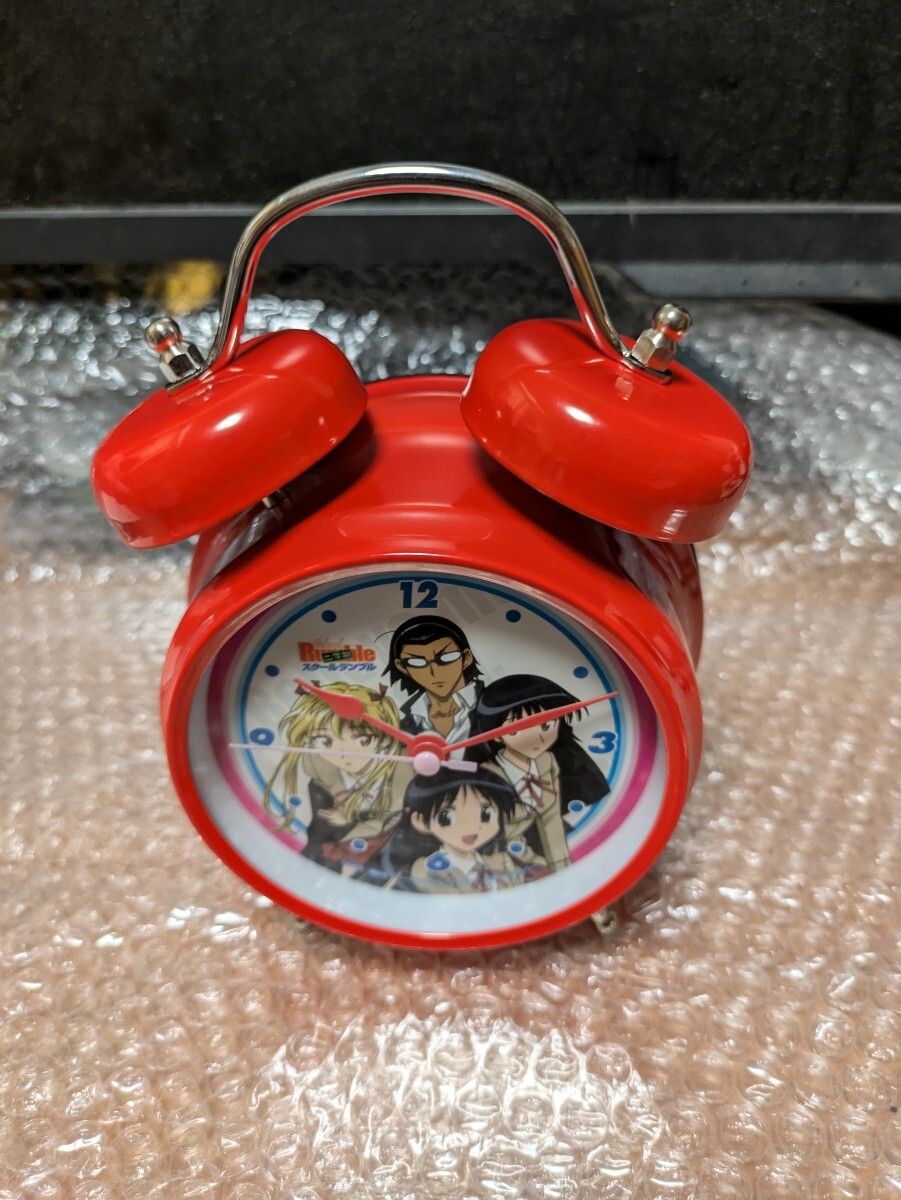 スクールランブル 沢近愛理
