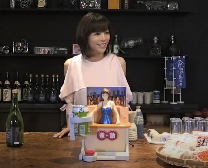 釈由美子