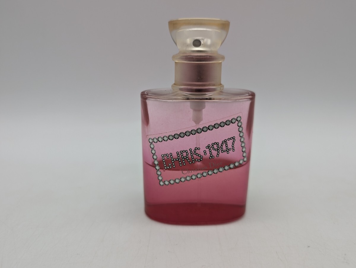 未開封 Christian Dior クリスチャンディオール ドルチェヴィータ EDT