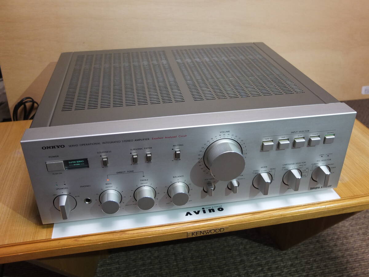 ONKYO integra a-