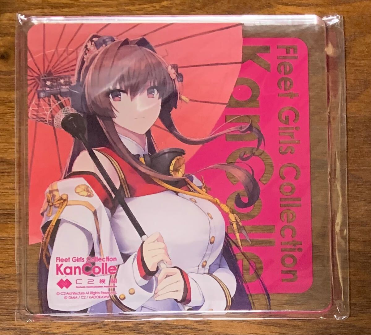 金剛 Anniversary mode;公式アクリルボード;RAISE×C2機関 SHiGURE