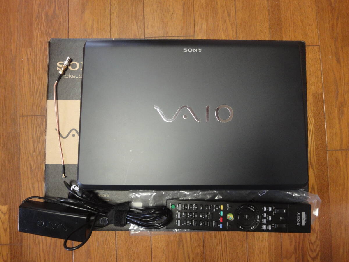 SONY VAIO vpcf