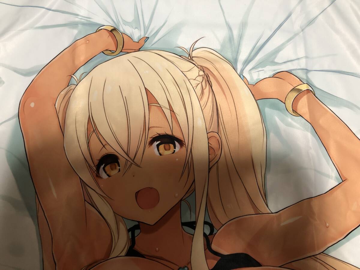 とりこトリック 抱き枕カバー