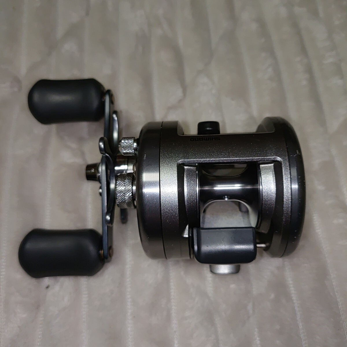 Shimano axis