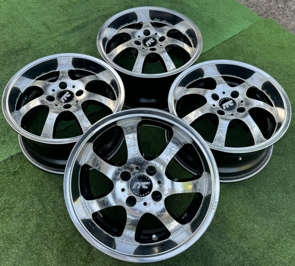 RAYS sebring ITC