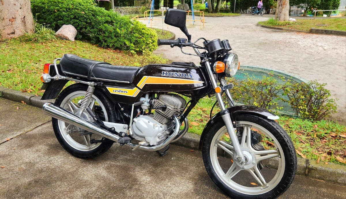 即決！CB125T/ベンリィCD125T/サービスマニュアル/ベンリー/検索